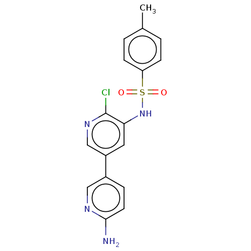 Chemical structure of BindingDB Monomer ID 50611464