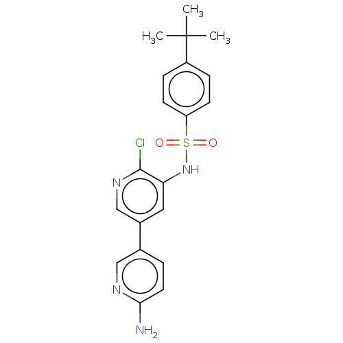 Chemical structure of BindingDB Monomer ID 50611465