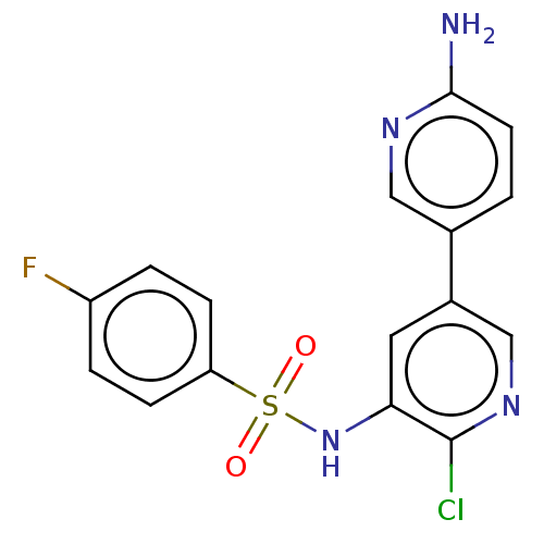 Chemical structure of BindingDB Monomer ID 50611466