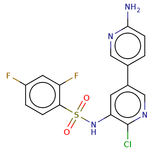 Chemical structure of BindingDB Monomer ID 50611467