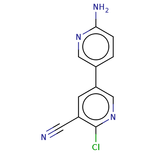 Chemical structure of BindingDB Monomer ID 50611471