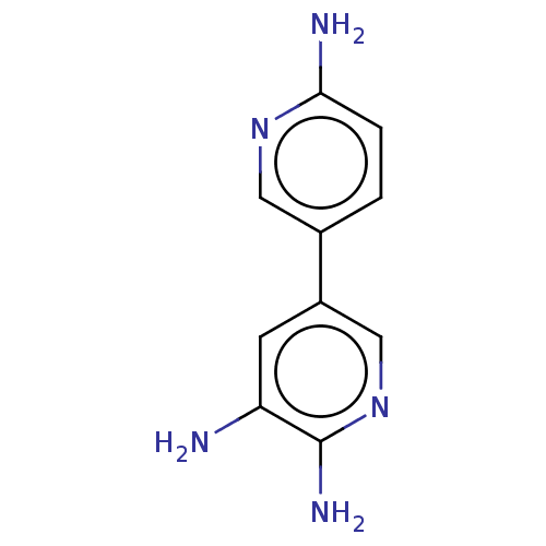 Chemical structure of BindingDB Monomer ID 50611474