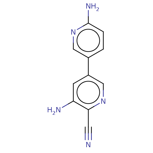 Chemical structure of BindingDB Monomer ID 50611476