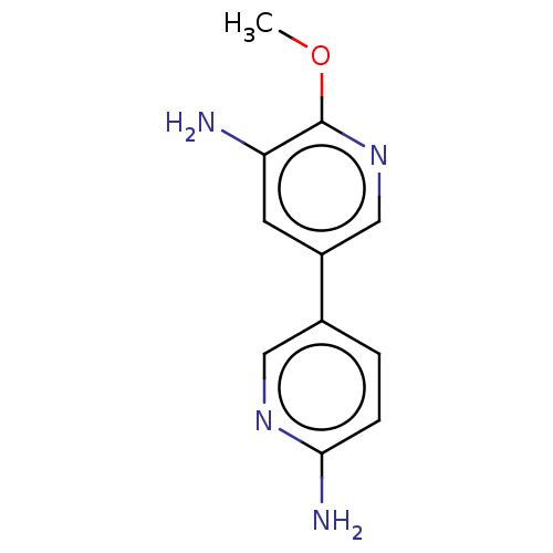 Chemical structure of BindingDB Monomer ID 50611478