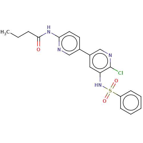 Chemical structure of BindingDB Monomer ID 50611481