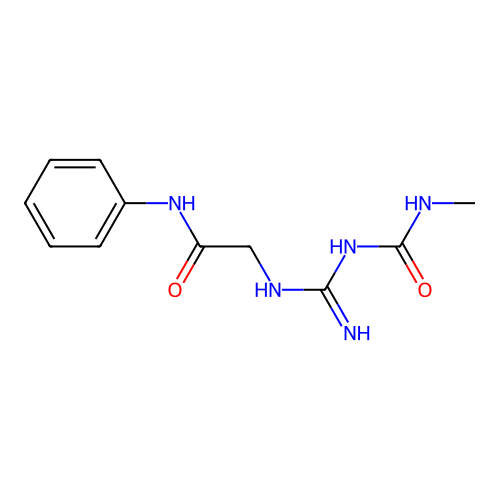 Chemical structure of BindingDB Monomer ID 50611484