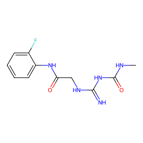 Chemical structure of BindingDB Monomer ID 50611485