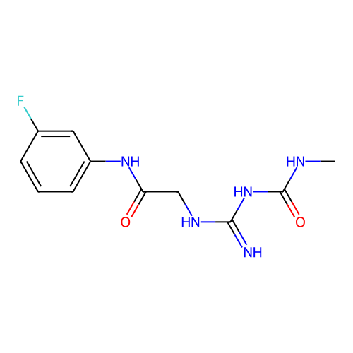 Chemical structure of BindingDB Monomer ID 50611486
