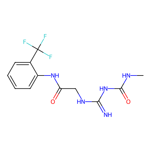 Chemical structure of BindingDB Monomer ID 50611487