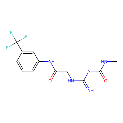 Chemical structure of BindingDB Monomer ID 50611488