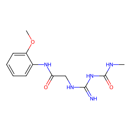 Chemical structure of BindingDB Monomer ID 50611489