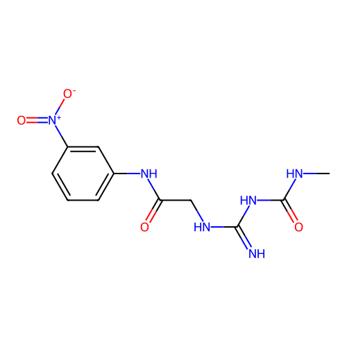 Chemical structure of BindingDB Monomer ID 50611491