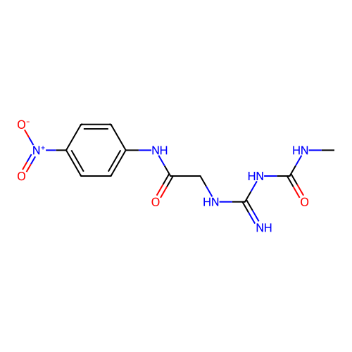 Chemical structure of BindingDB Monomer ID 50611492