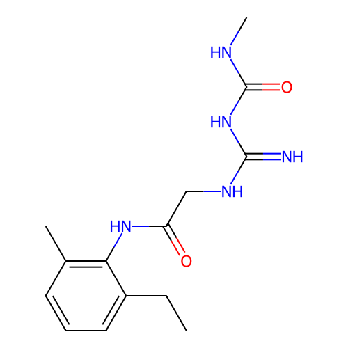 Chemical structure of BindingDB Monomer ID 50611493