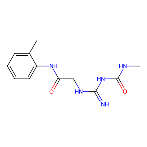 Chemical structure of BindingDB Monomer ID 50611496
