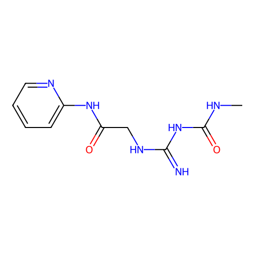 Chemical structure of BindingDB Monomer ID 50611497
