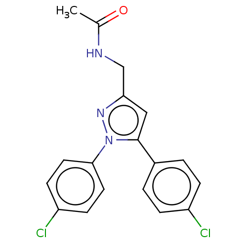 Chemical structure of BindingDB Monomer ID 50611503