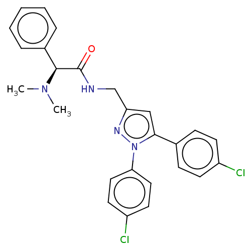Chemical structure of BindingDB Monomer ID 50611510