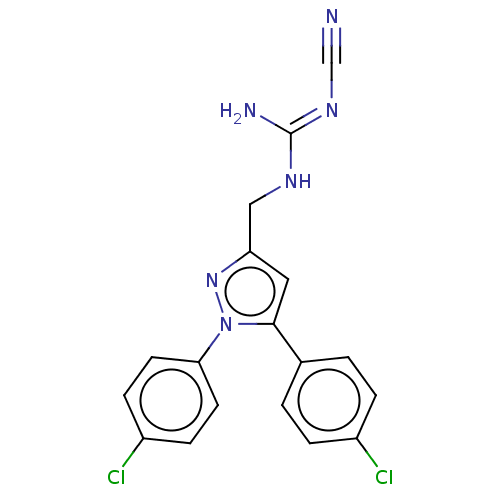 Chemical structure of BindingDB Monomer ID 50611519