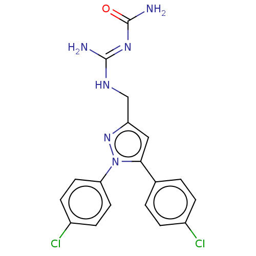Chemical structure of BindingDB Monomer ID 50611520
