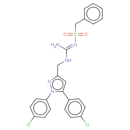 Chemical structure of BindingDB Monomer ID 50611532