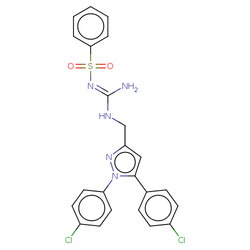 Chemical structure of BindingDB Monomer ID 50611533