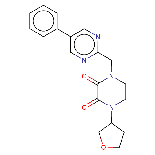 Chemical structure of BindingDB Monomer ID 50611548