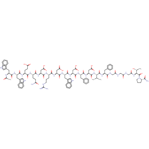 Chemical structure of BindingDB Monomer ID 50611558