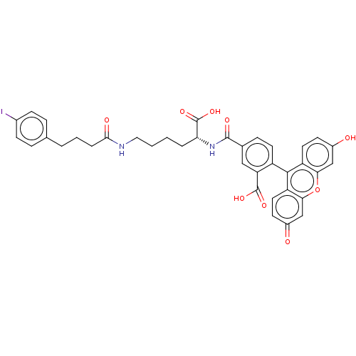 Chemical structure of BindingDB Monomer ID 50611559