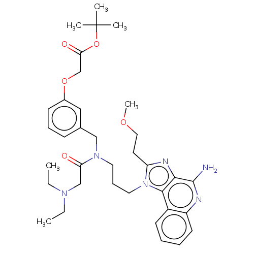 Chemical structure of BindingDB Monomer ID 50611606