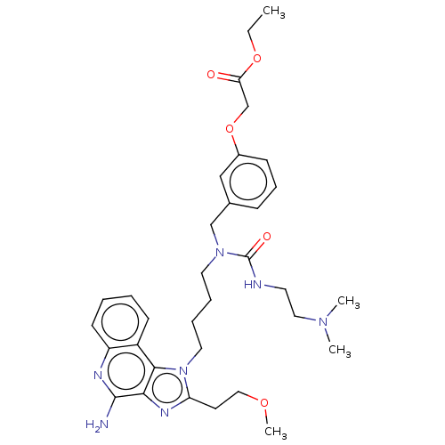 Chemical structure of BindingDB Monomer ID 50611651