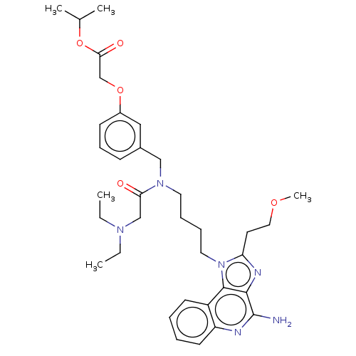 Chemical structure of BindingDB Monomer ID 50611660