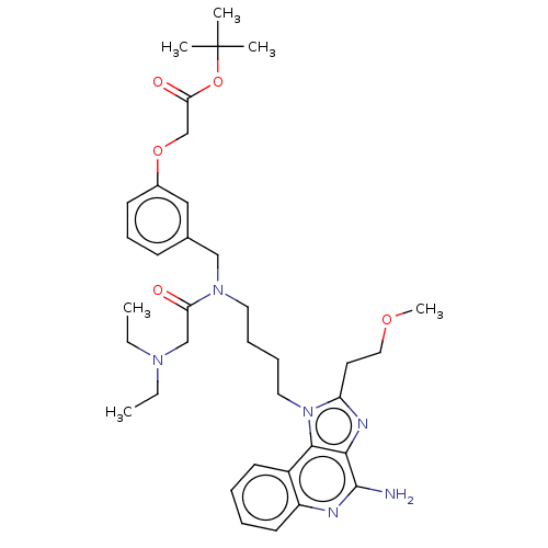 Chemical structure of BindingDB Monomer ID 50611661