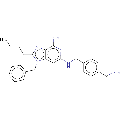 Chemical structure of BindingDB Monomer ID 50611681