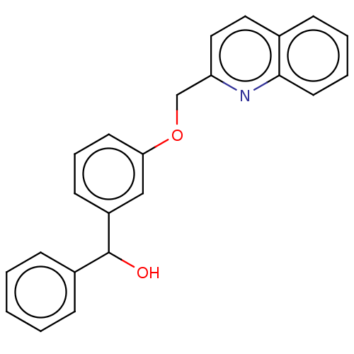 Chemical structure of BindingDB Monomer ID 50611740