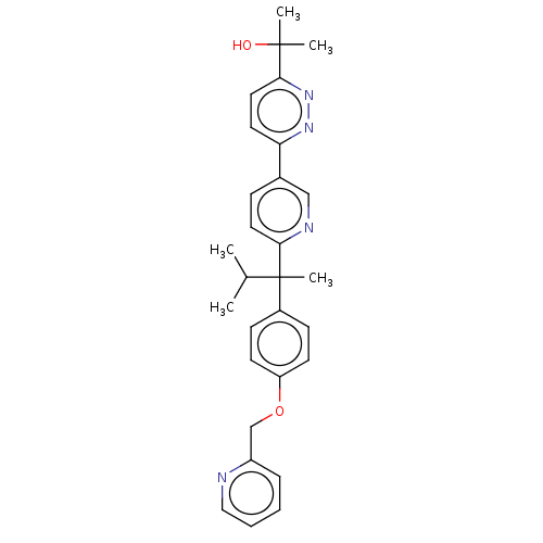 Chemical structure of BindingDB Monomer ID 50611743
