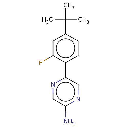 Chemical structure of BindingDB Monomer ID 50611746