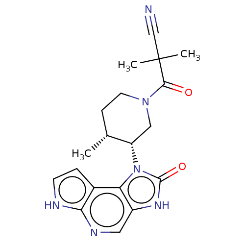 Chemical structure of BindingDB Monomer ID 50611749