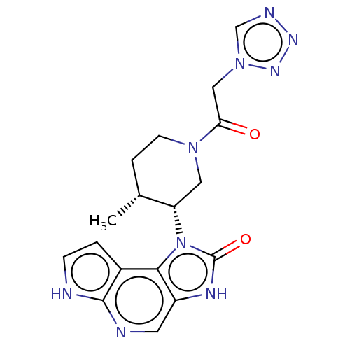 Chemical structure of BindingDB Monomer ID 50611752