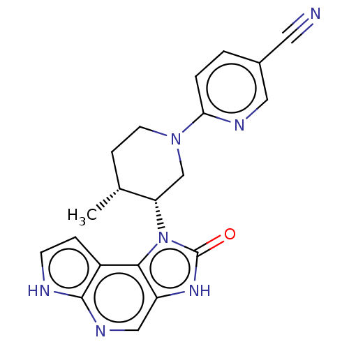 Chemical structure of BindingDB Monomer ID 50611753