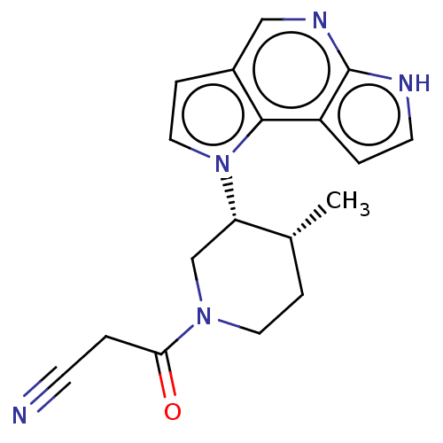 Chemical structure of BindingDB Monomer ID 50611755