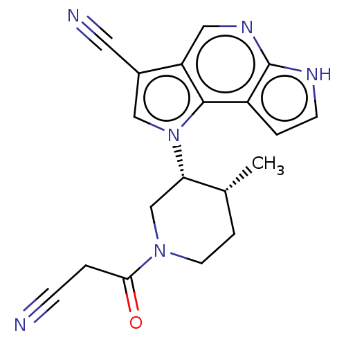 Chemical structure of BindingDB Monomer ID 50611756