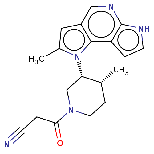 Chemical structure of BindingDB Monomer ID 50611757