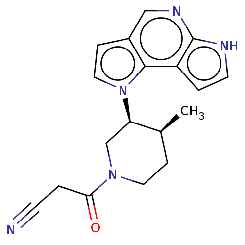 Chemical structure of BindingDB Monomer ID 50611760