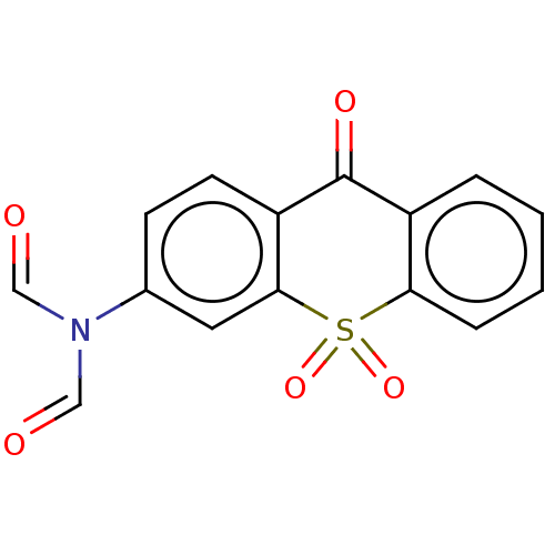 Chemical structure of BindingDB Monomer ID 50611767