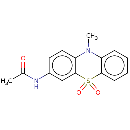 Chemical structure of BindingDB Monomer ID 50611768