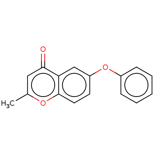 Chemical structure of BindingDB Monomer ID 50611774