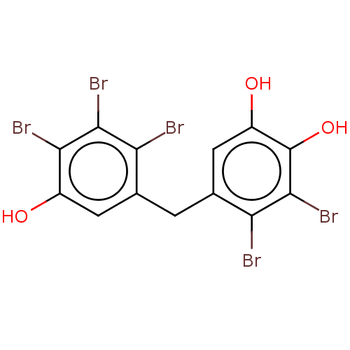 Chemical structure of BindingDB Monomer ID 50611781