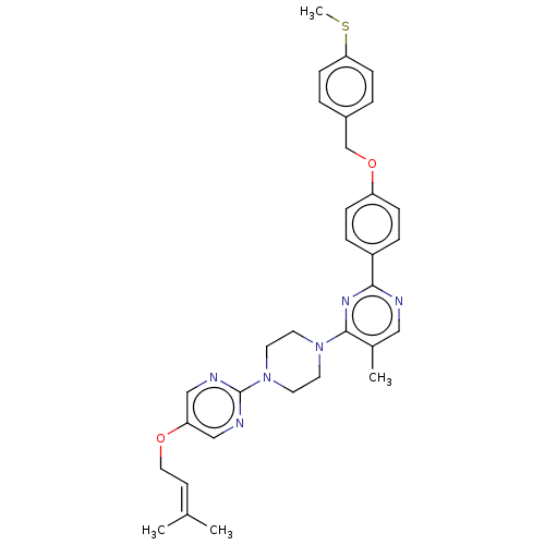 Chemical structure of BindingDB Monomer ID 50611788