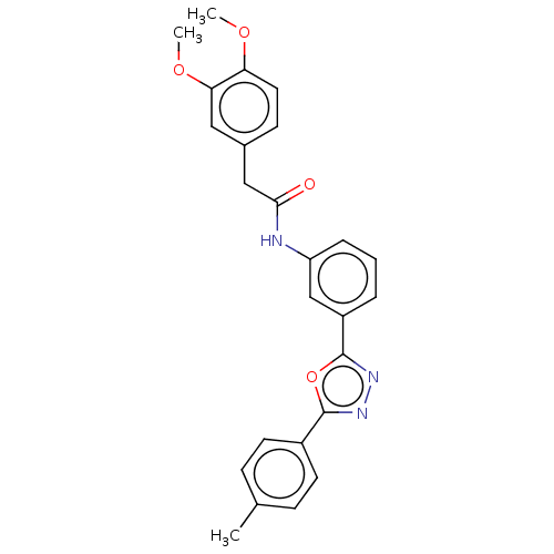 Chemical structure of BindingDB Monomer ID 50611791